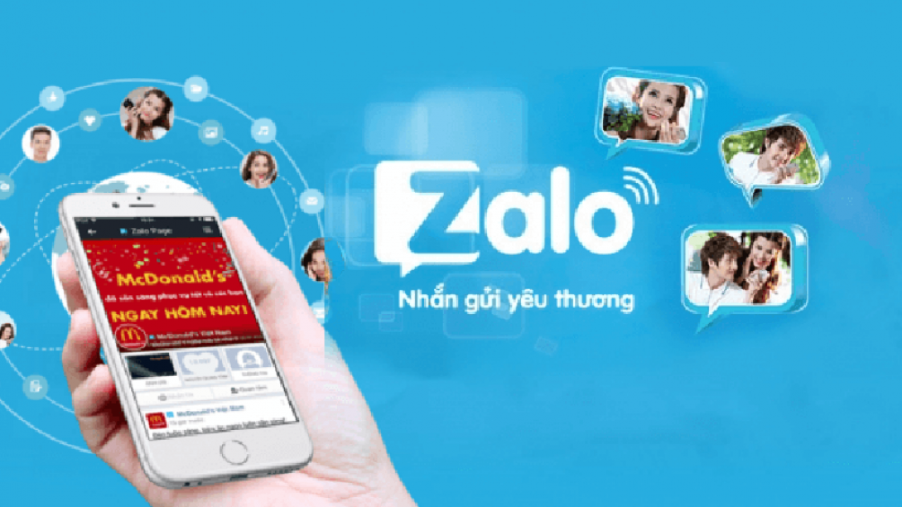 Zalo是由一間越南公司VinaGame開發，於2012年推出。（圖／翻攝自baogiaothong.vn）
